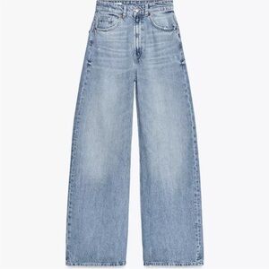 Zara 1975 High Waist Bootcut